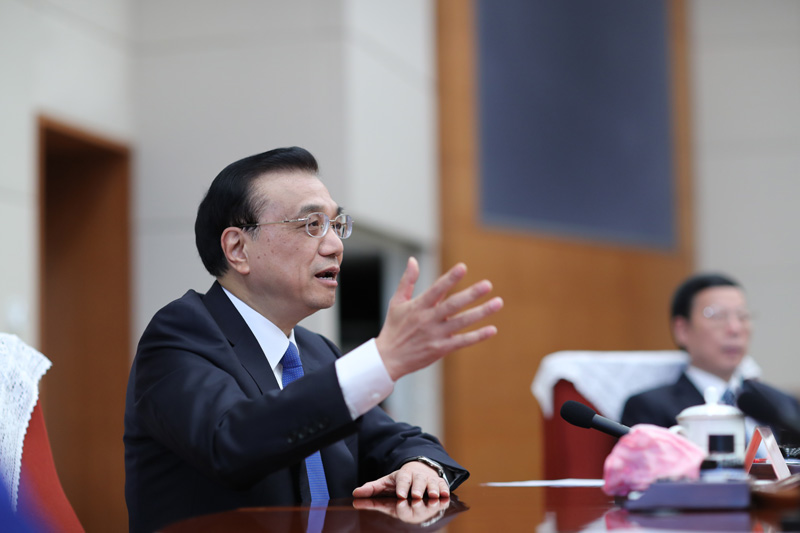 李克强