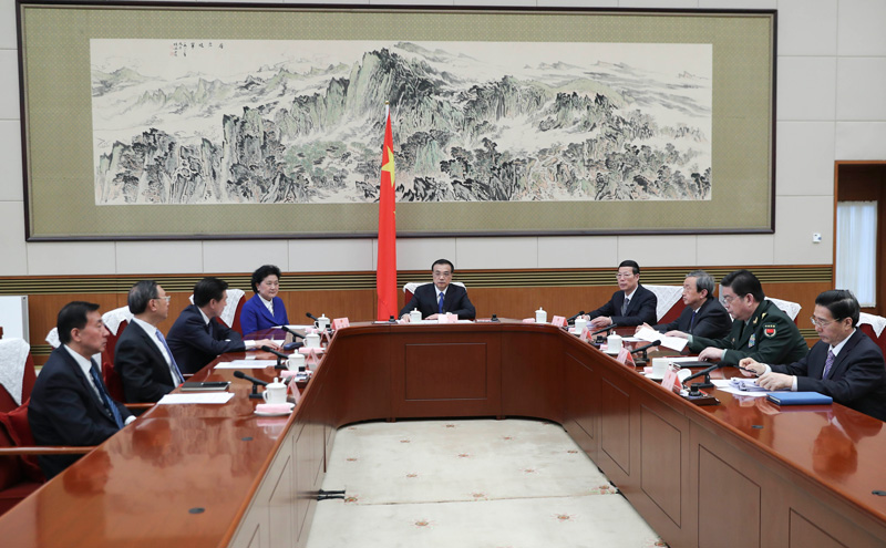 李克强